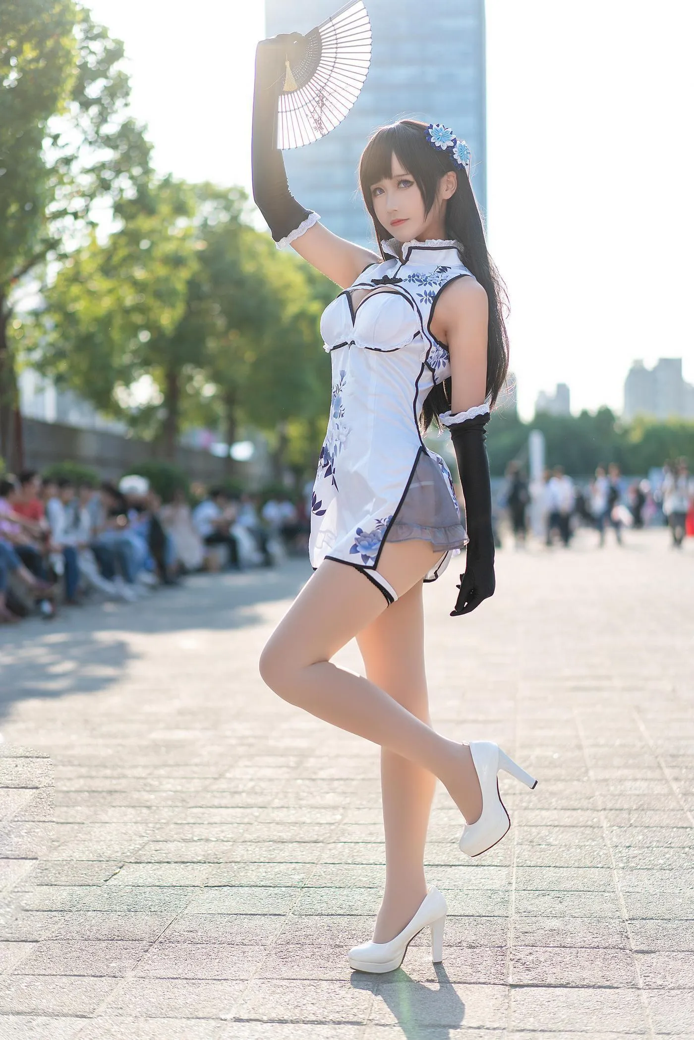 NO.25 瓶儿 [23P]插图